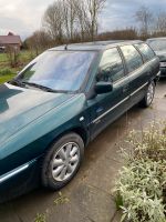 Citroën Xantia Kombi Metallic Grün Lübeck - St. Lorenz Nord Vorschau