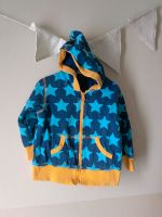 [Maxomorra] Sternen Sweatjacke Gr.86/92 mit Sternen Sachsen-Anhalt - Magdeburg Vorschau