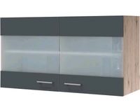 Flex-Well Exclusive Glas-Oberschrank Morena Wiesbaden - Biebrich Vorschau