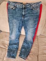 Jeans Größe 46 zu verschenken Wiesbaden - Delkenheim Vorschau