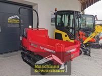 Yanmar C12 R-C Dumper Kettendumper Dreiseitenkipper Bayern - Kühbach Vorschau