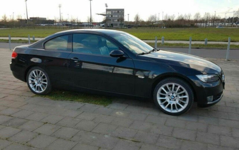 BMW 320d Coupè - top gepflegt 2. Hand in Saterland