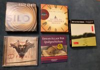 CDs Hörbücher Agatha Christie, E A Poe, Dracula, Rachel Joyce… Hamburg - Bergedorf Vorschau