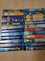 25 Walt Disney vhs kassetten Hamburg - Harburg Vorschau