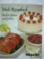 Miele Rezeptbuch - Backen, Braten und Grillen - Kochbuch Niedersachsen - Krelinger Bruch Vorschau