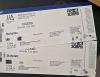 2x Tickets Clueso Hamburg Hessen - Wiesbaden Vorschau