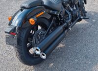 Harley-Davidson Street Bob MWE FXBBS 114 EURO5 Endschalldämpfer Bayern - Geisenhausen Vorschau