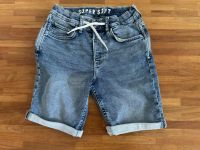 Shorts Bermuda kurze Hose H&M Jeans 140 Nordrhein-Westfalen - Ascheberg Vorschau