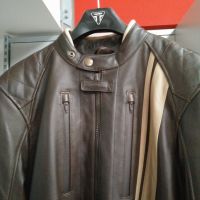 Triumph Lederjacke Raven  mit Gore Tex Membrane Niedersachsen - Bissendorf Vorschau