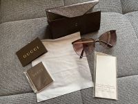 Original Gucci Sonnenbrille Braun Damen Sexy Neu Düsseldorf - Grafenberg Vorschau