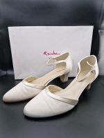 Rainbow Club Anika Hochzeit Braut Ivory Satin Gr 38 Nordrhein-Westfalen - Gelsenkirchen Vorschau