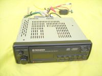 Auto Radio Autoradio Radio CD PIONEER mit 6 fach Wechsler Nordrhein-Westfalen - Netphen Vorschau