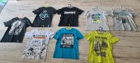 T-Shirts Fortnite, Takko u. a.  in Gr. 146/152 Nordrhein-Westfalen - Mönchengladbach Vorschau