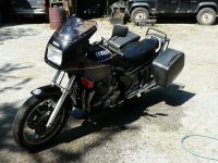 Yamaha XJ900 Nordrhein-Westfalen - Bad Salzuflen Vorschau