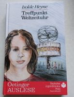 Jugendbuch "Treffpunkt Weltzeituhr" Hessen - Melsungen Vorschau