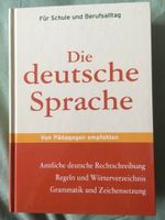 Die deutsche Sprache Wörterbuch Schule, Studium Leipzig - Paunsdorf Vorschau