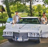Hochzeitsauto Cadillac Oldtimer Dortmund - Körne Vorschau