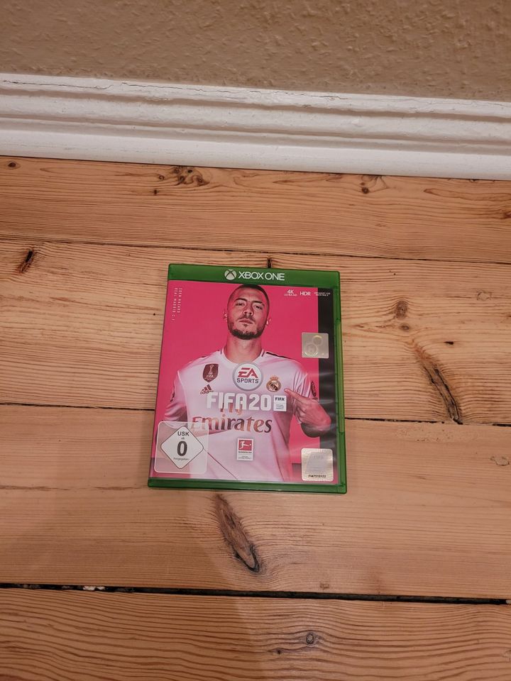 Fifa 20 - XBOX ONE in Berlin