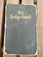 antike Bibel / die heilige Schrift von 1946 Nordrhein-Westfalen - Solingen Vorschau