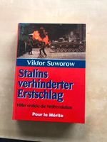 Buch, Stalins verhinderter Erstschlag, Geschichte Bielefeld - Bielefeld (Innenstadt) Vorschau