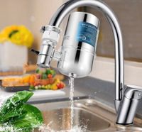 Wasserfilter für den Wasserhahn, Wasserkartusche water purifier Baden-Württemberg - Bietigheim-Bissingen Vorschau