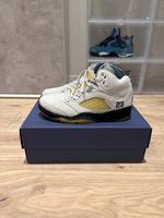 Jordan 5 x A Ma Maniere Photon Dust/Black USW10,5 US 8 EUR 42,5 Bochum - Bochum-Mitte Vorschau