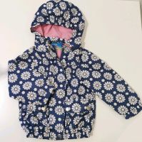 Schöne Jacke Mädchen blau rosa 80 Sommerjacke Niedersachsen - Geeste Vorschau