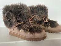 UGG Damenwinterstiefel Gr.41 NEU, Classic Posh Mini Fur Baden-Württemberg - Aalen Vorschau