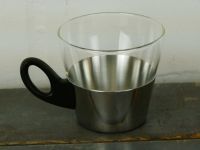 Schott / WMF - 6 Tassen - Glas - Bowle/Glühwein/Tee - Vintage Münster (Westfalen) - Hiltrup Vorschau