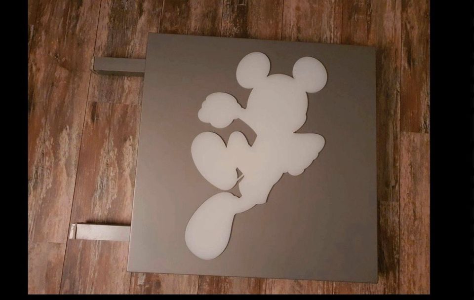 Mickey Mouse Maus Nasenschild Original Disney in Augsburg