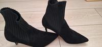 Schöne Stiefeletten Gr 41 Bayern - Estenfeld Vorschau