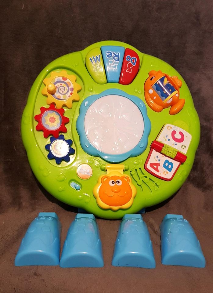 Verschiedenes Babyspielzeug Lernspielzeug Türhopser Mobile in Seligenstadt