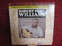 Robert Pete Williams - the legacy of the Blues vol.9  VINYL / LP Nordrhein-Westfalen - Holzwickede Vorschau