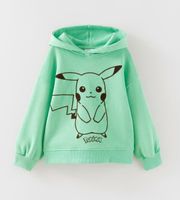 Zara Pokemon Pikachu Sweatshirt Hoodies 116 164 Hamburg-Nord - Hamburg Barmbek Vorschau