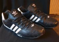 Adidas Adi Racer Gr.47 USED Hessen - Bad Nauheim Vorschau