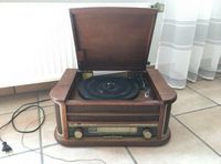 Nostalgie Radio USB Schallplatten Spieler Nordrhein-Westfalen - Bergheim Vorschau
