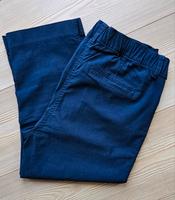 Caprihose / 3/4-Hose von Tchibo Gr. 38 marine / Dunkelblau Hessen - Breitscheid Vorschau