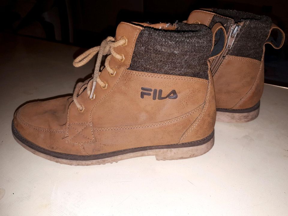 Halbstiefel von FILA in Größe 38 in Hannover - Misburg-Anderten | eBay  Kleinanzeigen ist jetzt Kleinanzeigen