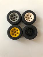 Lego (Technic) Reifen Räder 30,4 x 14 VR (2994 und 6578) Berlin - Friedenau Vorschau