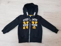 Sweatjacke Gr.98 schwarz New York Niedersachsen - Barsinghausen Vorschau