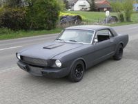 MUSTANG GT V8 SUPERCHARGED AUT 1966 Hessen - Neuental Vorschau