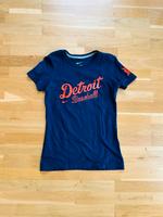 Nike T-Shirt! Detroit Baseball! M! NEU! Bayern - Regensburg Vorschau