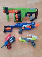 Spielzeugpistolen Nerf Mattel funktionsfähig pro Stück Baden-Württemberg - Oberteuringen Vorschau