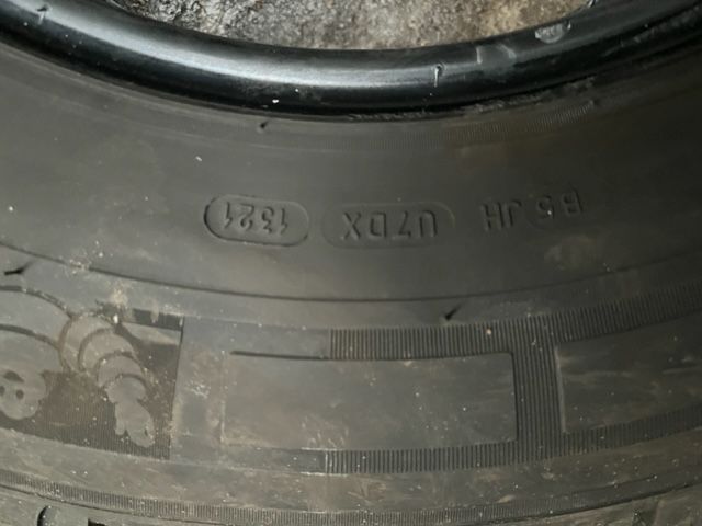 4 x Michelin Agilis Camping 225/75 R16CP 116 Q in Langeln