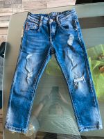 Italienische Jeans mit Löcher Baden-Württemberg - Grafenberg Vorschau