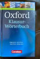 Oxford Klausur-Wörterbuch Deutsch Englisch Cornelsen Nordrhein-Westfalen - Detmold Vorschau