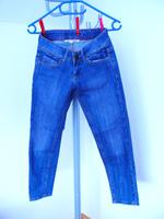32 * Jeans * blau * Mädchen * Damen * Tally Weijl Niedersachsen - Wiesmoor Vorschau