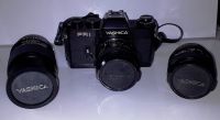 Yashica FR I  Fotoausrüstung Spiegelreflexkamera zu verkaufen Düsseldorf - Benrath Vorschau