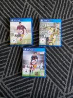 Fifa 15, 16 und 17 für PS4 Hamburg-Mitte - Hamburg Horn Vorschau