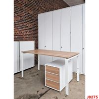 200x PALMGBERG SET: Schreibtisch & Rollcontainer 160cm Büro Tisch Berlin - Reinickendorf Vorschau